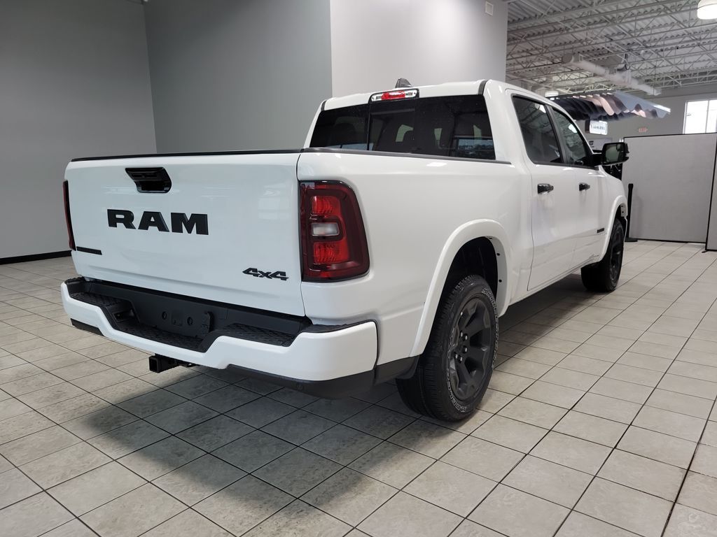 2025 Ram 1500 Big Horn photo 4