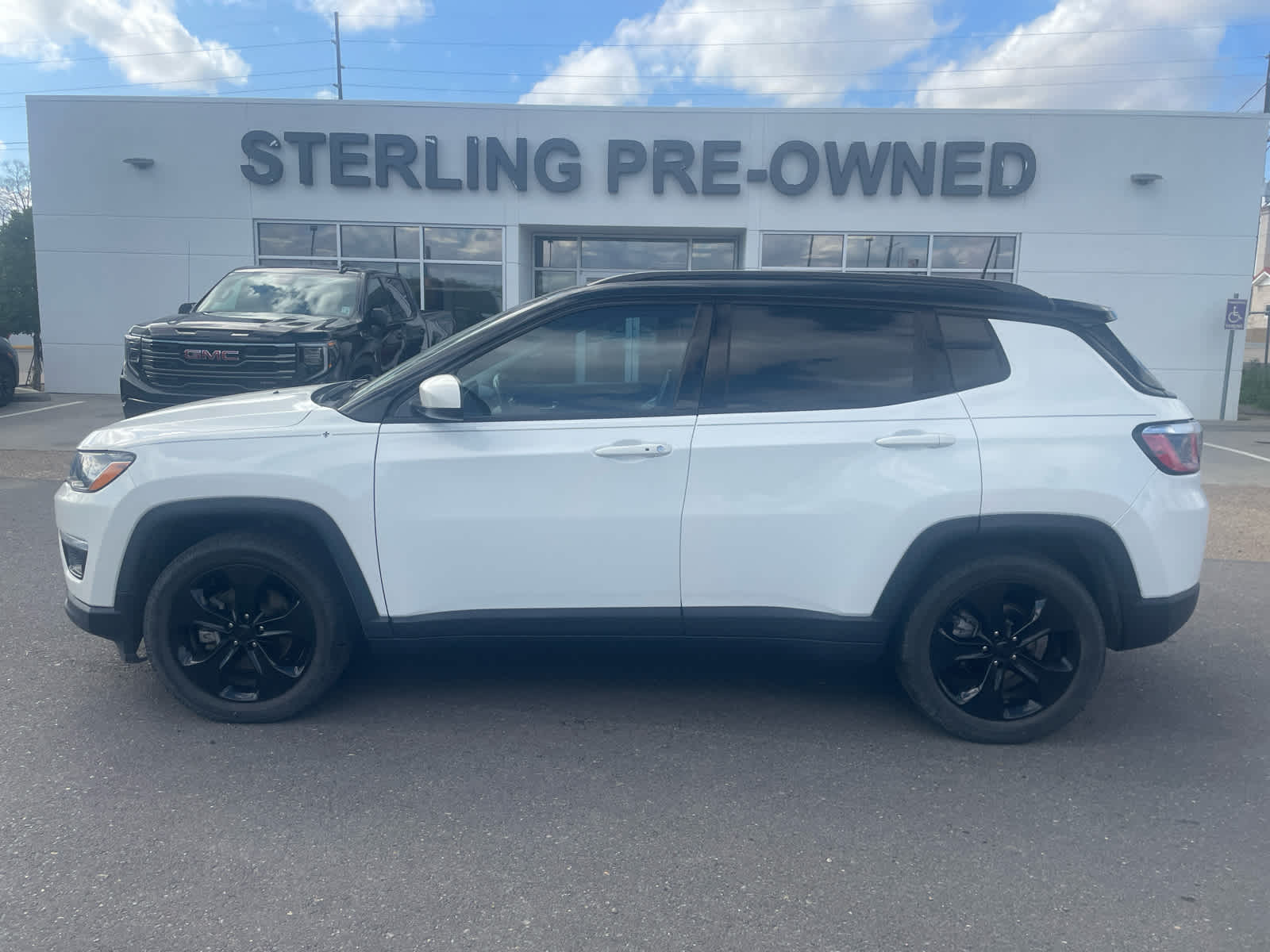 2020 Jeep Compass Altitude