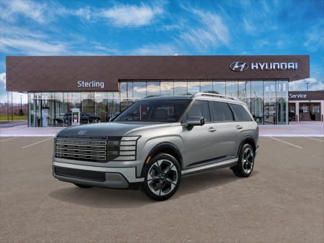 2026 Hyundai Palisade Limited's photo