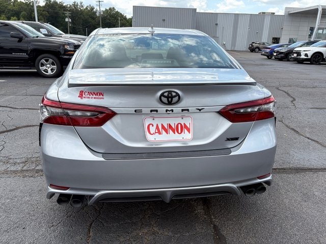 2024 Toyota Camry XSE photo 4