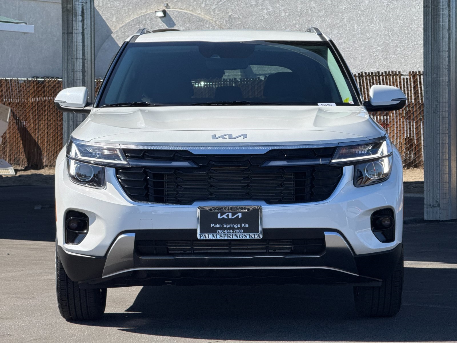 2025 Kia Seltos EX photo 3