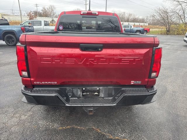 2023 Chevrolet Colorado Z71 photo 4