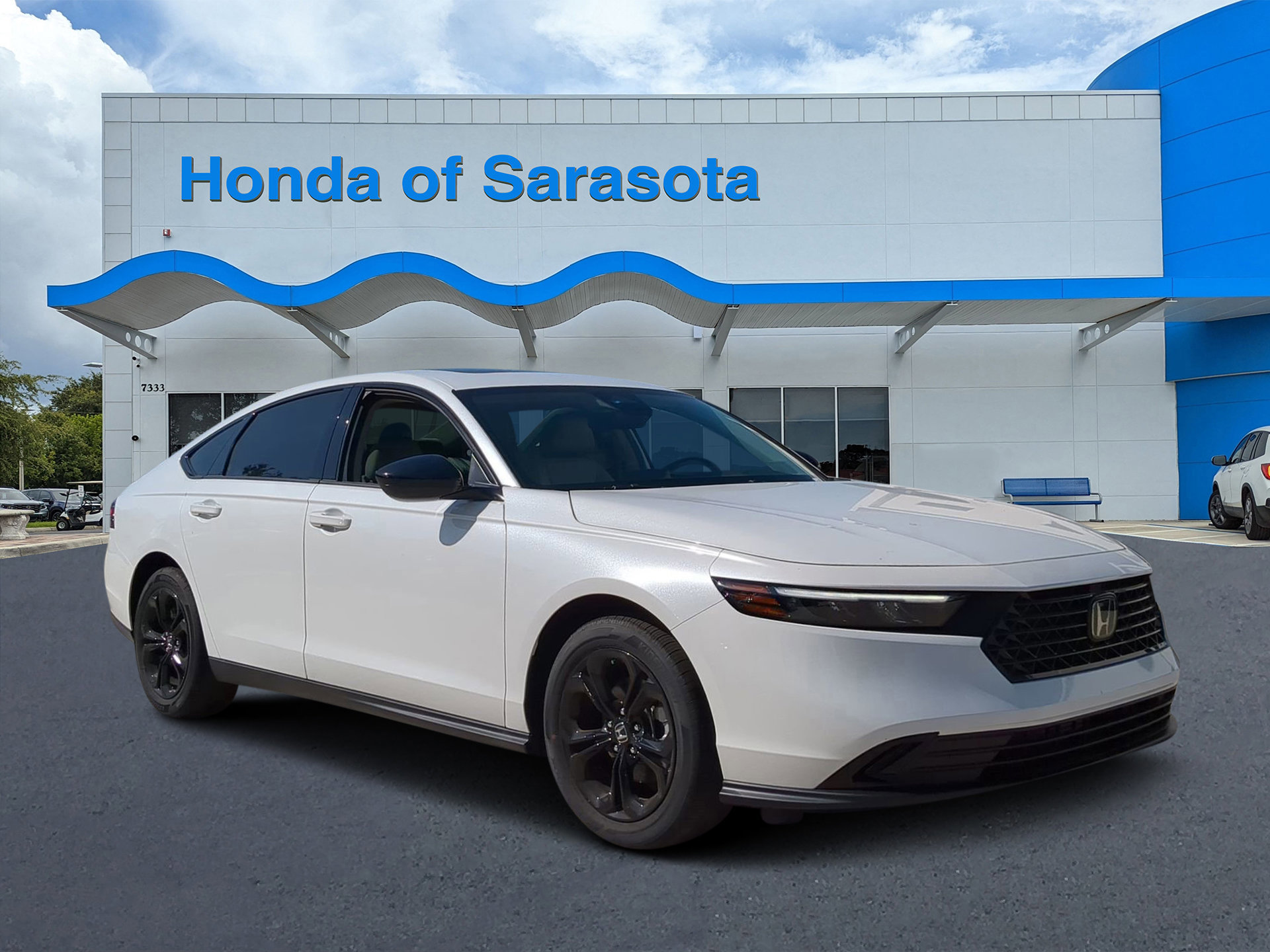 2025 Honda Accord SE's photo