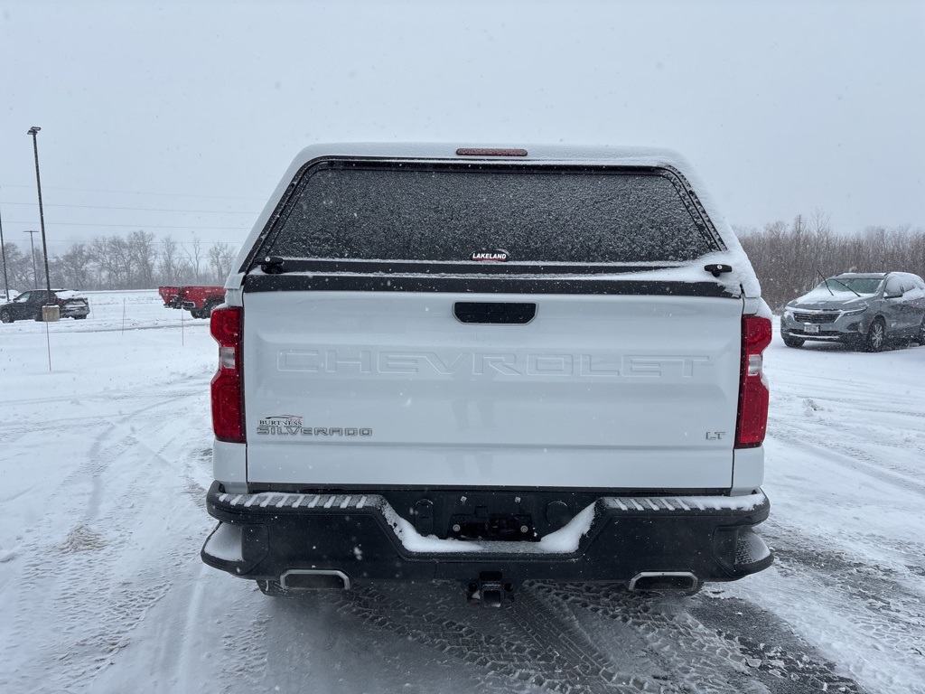 2021 Chevrolet Silverado 1500 LT Trail Boss photo 4