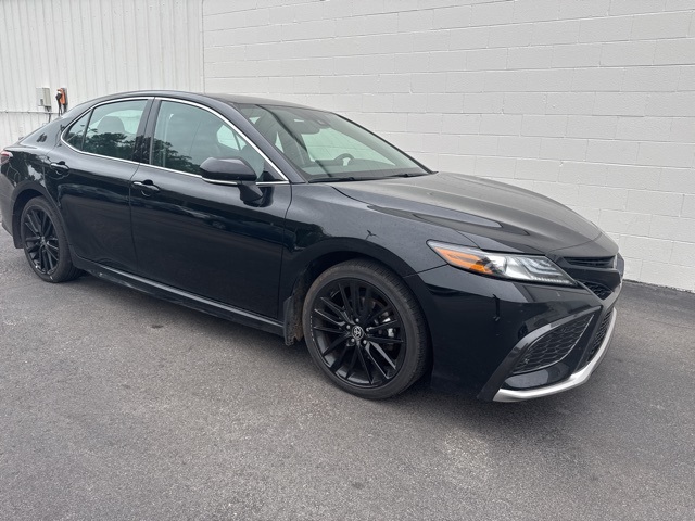 2024 Toyota Camry XSE photo 2