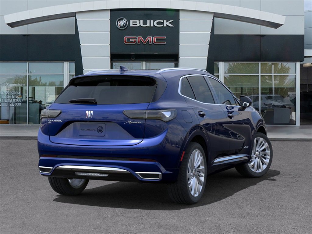 2025 Buick Envision Avenir photo 4