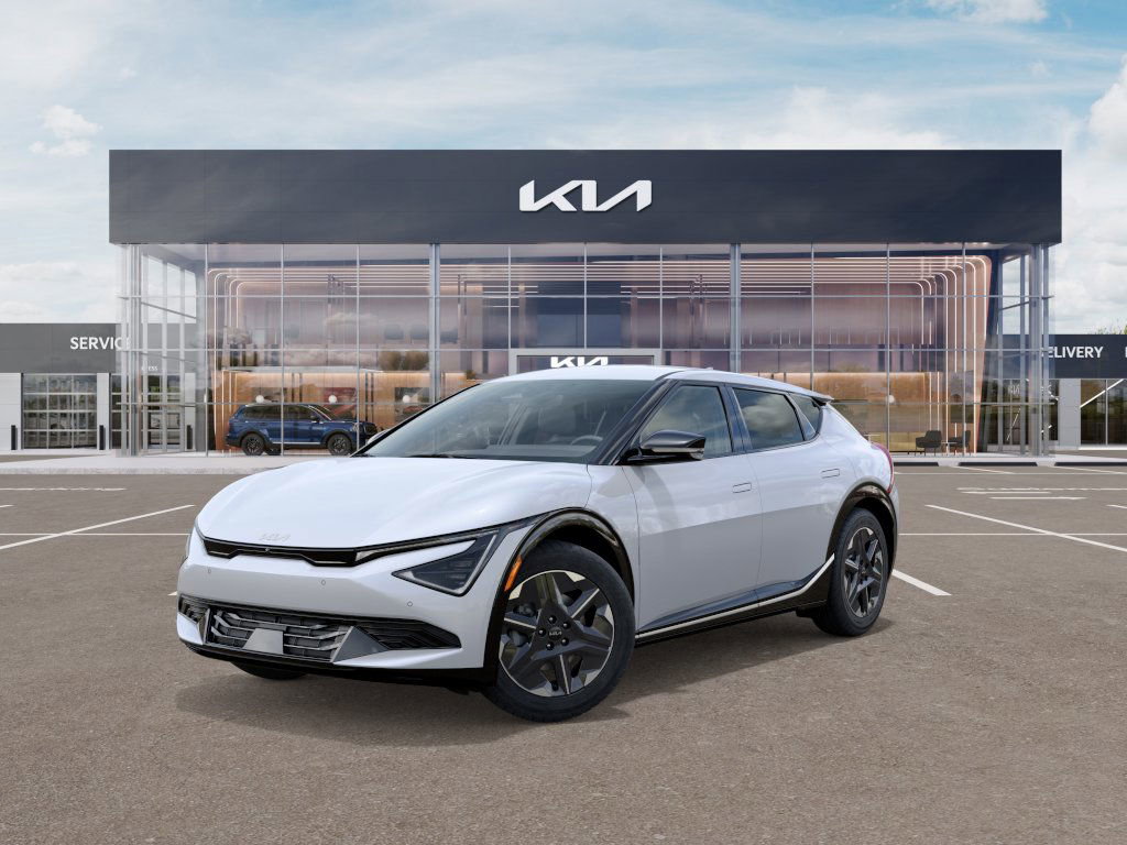 2025 Kia EV6 Light photo 2