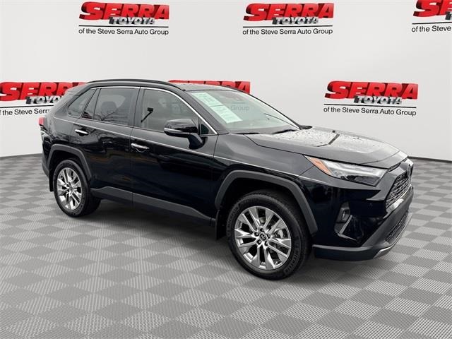 2024 Toyota RAV4 Limited's photo