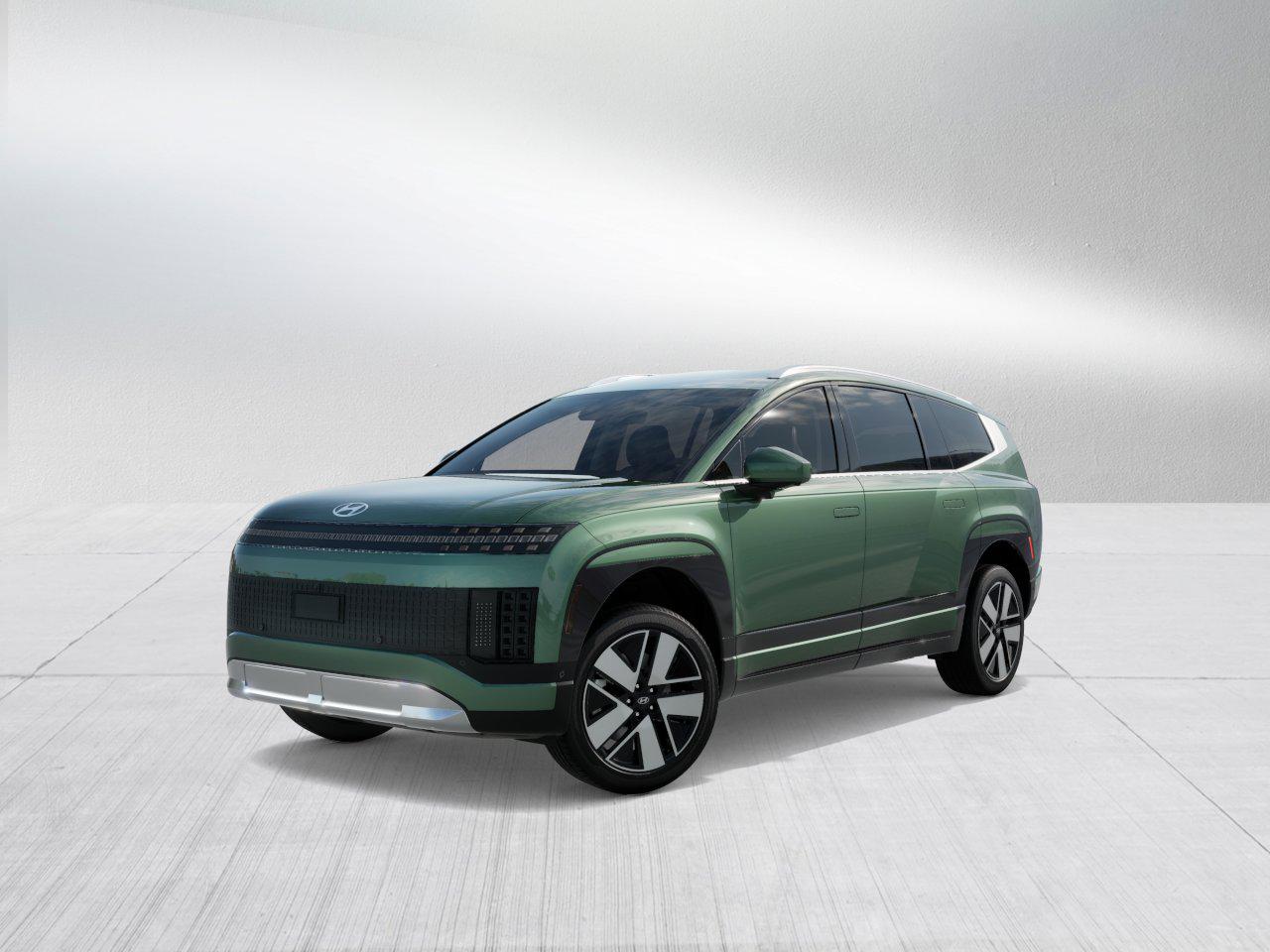 New 2026 Hyundai IONIQ SEL Sport Utility in Bloomington #81842