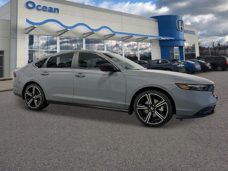 2025 Honda Accord Hybrid Sport photo 7