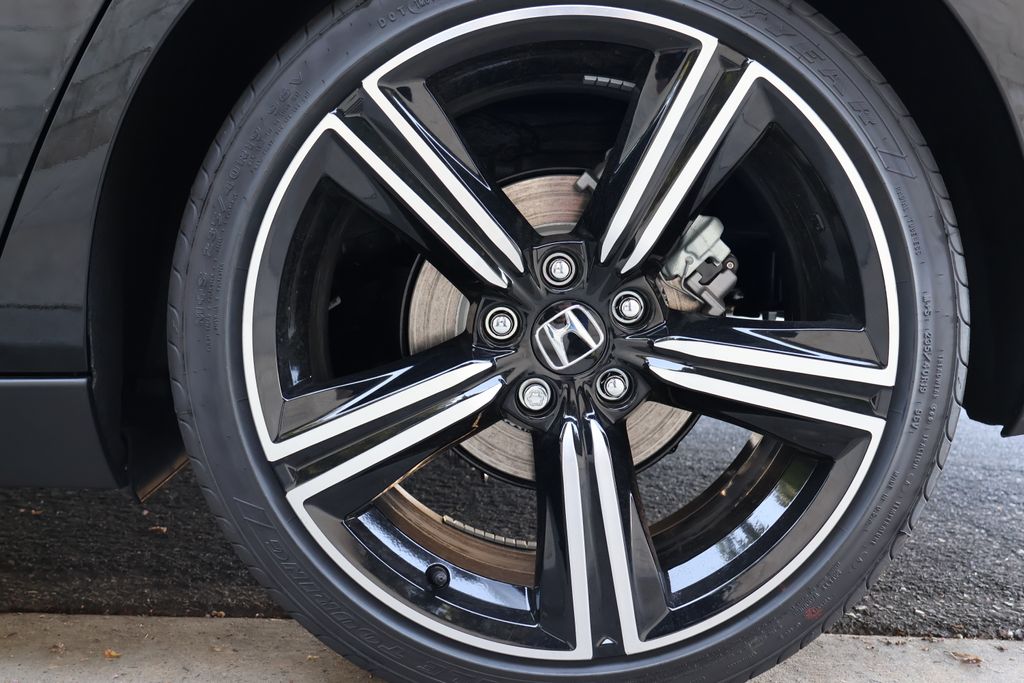 2025 Honda Accord Hybrid Sport photo 16