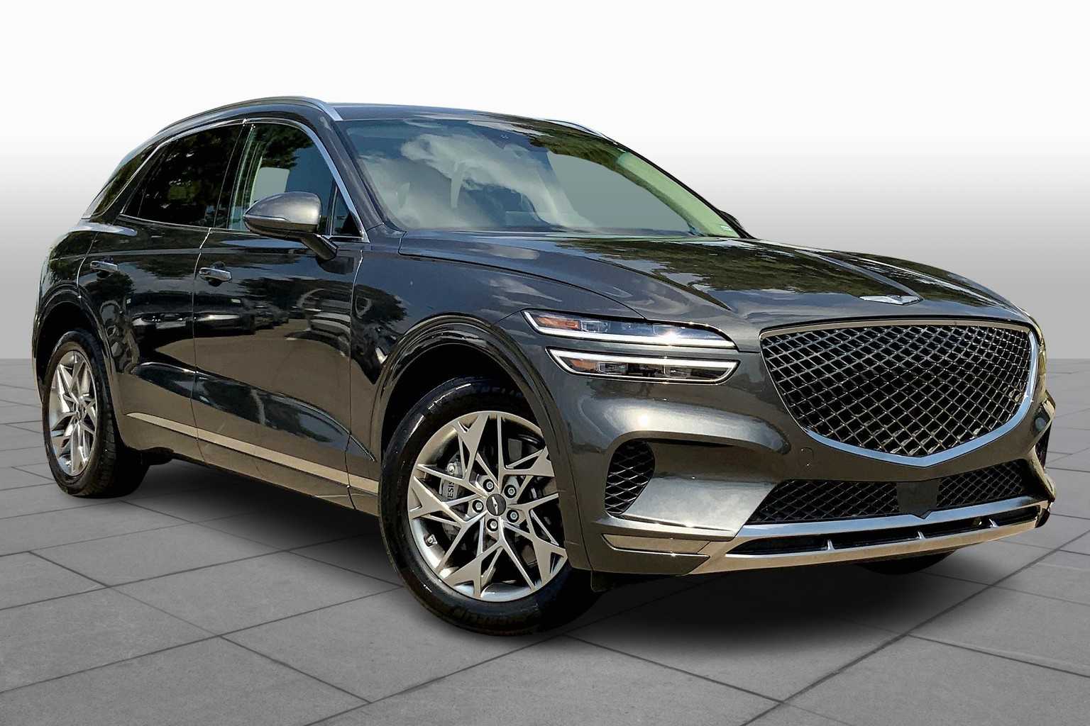 2025 Genesis GV70 2.5T photo 2