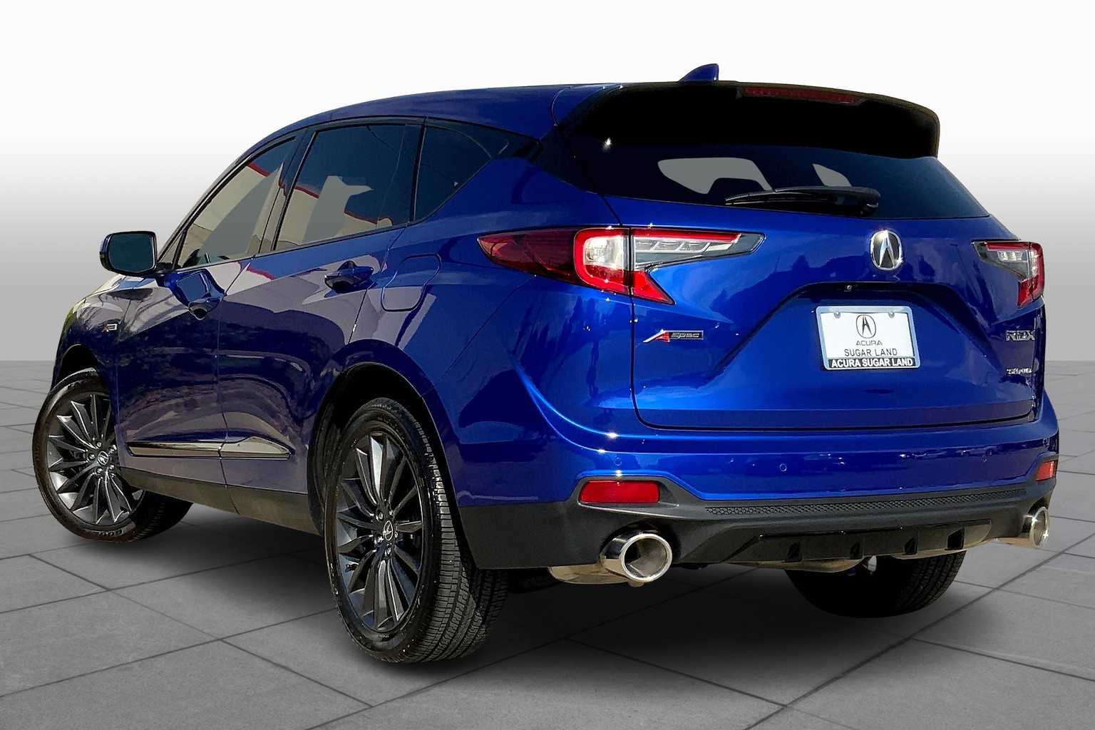 2024 Acura RDX A-Spec Advance photo 21