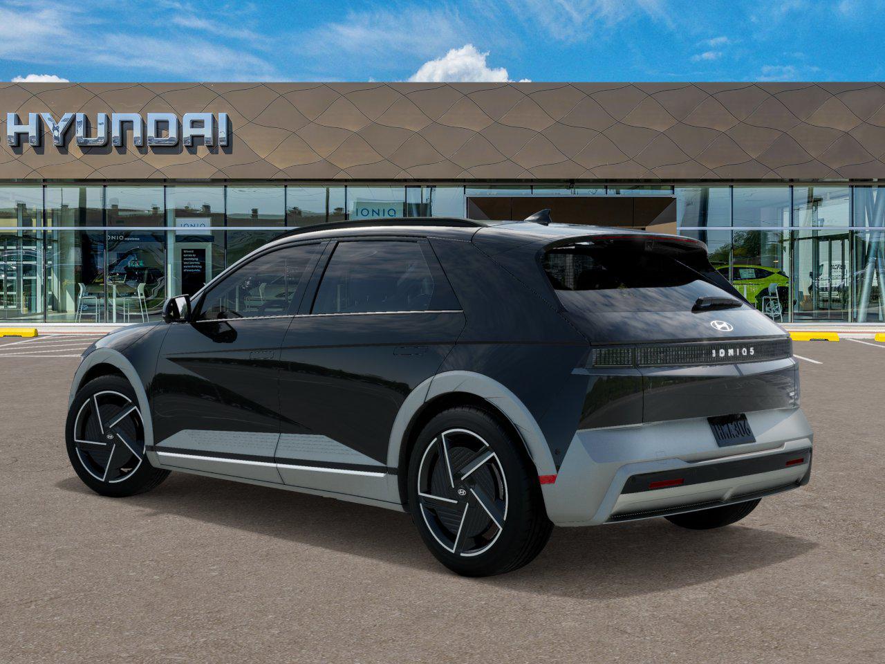 2025 Hyundai Ioniq 5 Limited photo 5