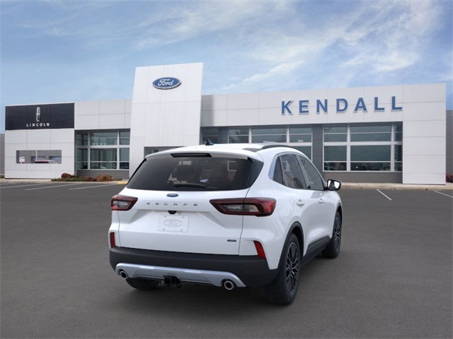 2025 Ford Escape Plug-In Hybrid Base photo 8
