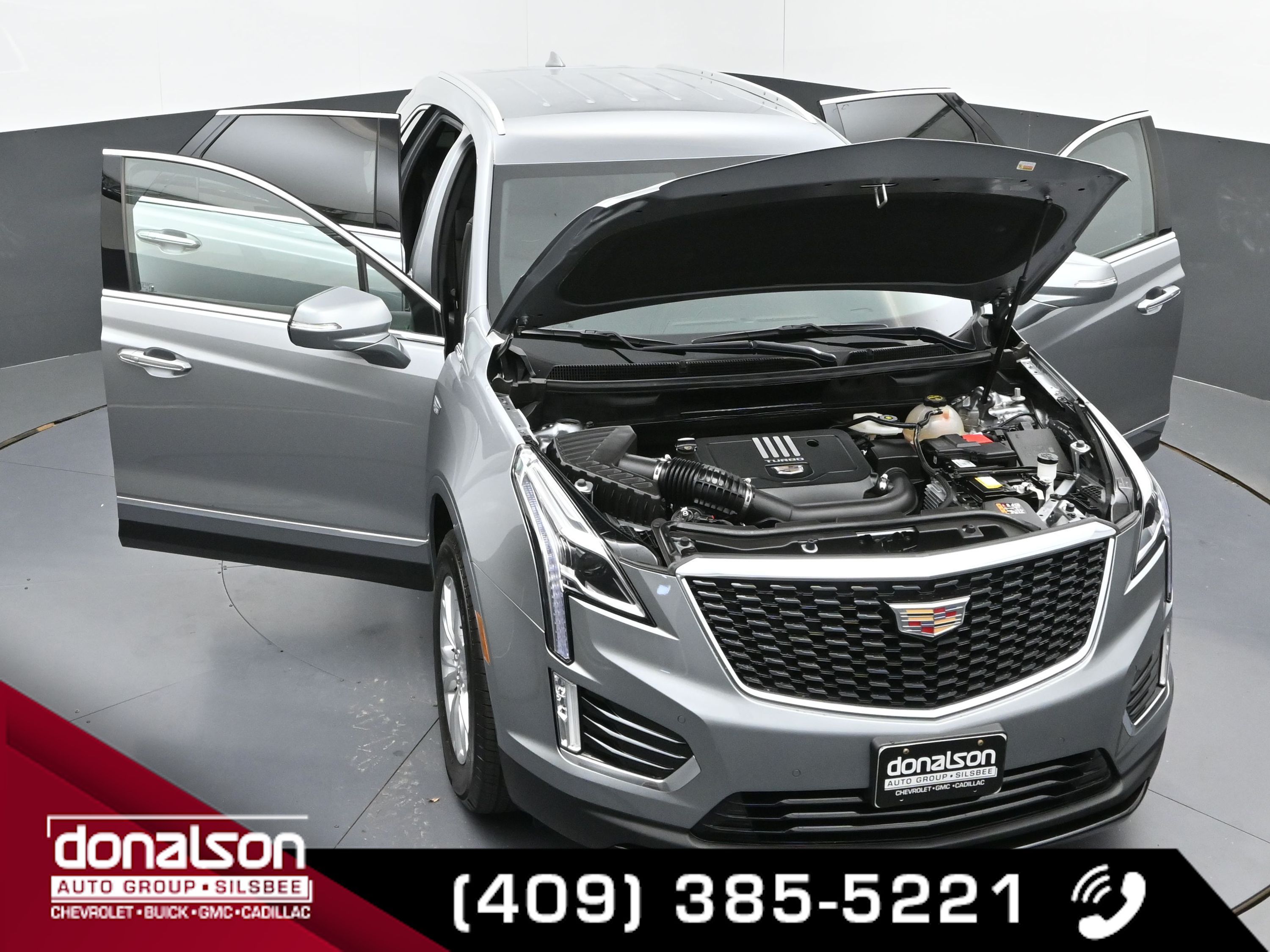 2025 Cadillac XT5 Luxury photo 20