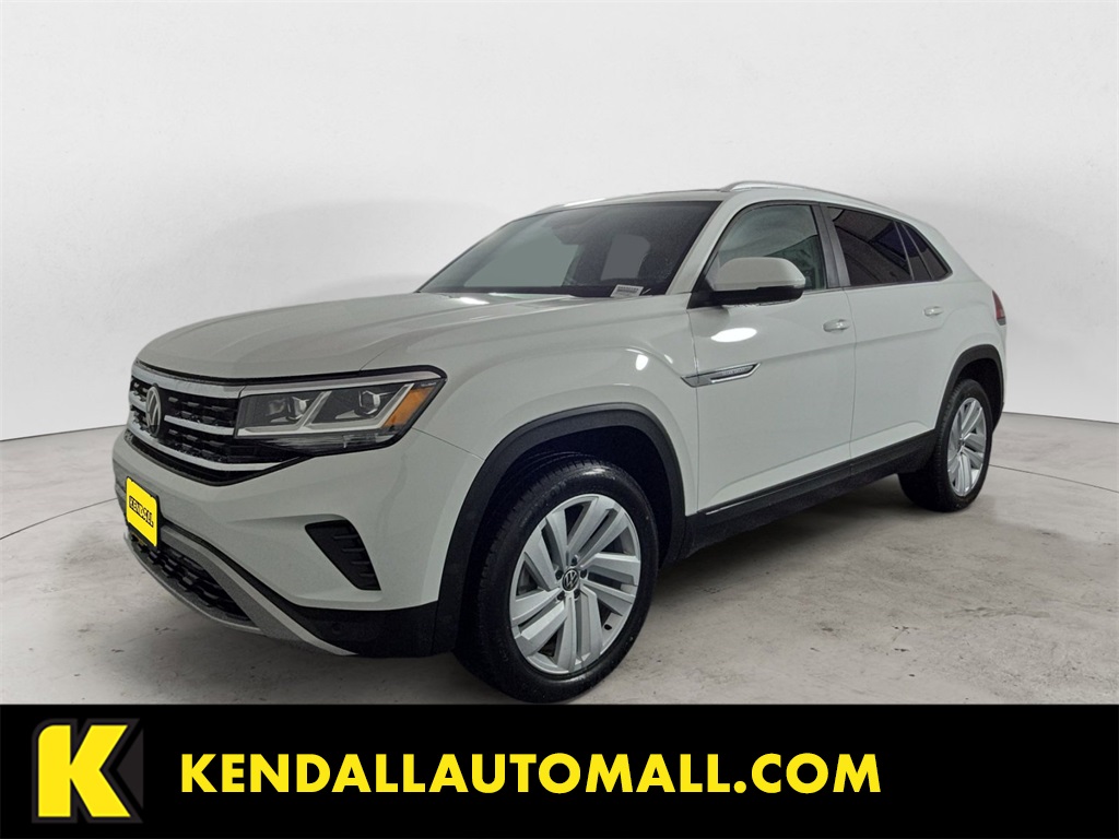 2023 Volkswagen Atlas Cross Sport SE w/Tech's photo