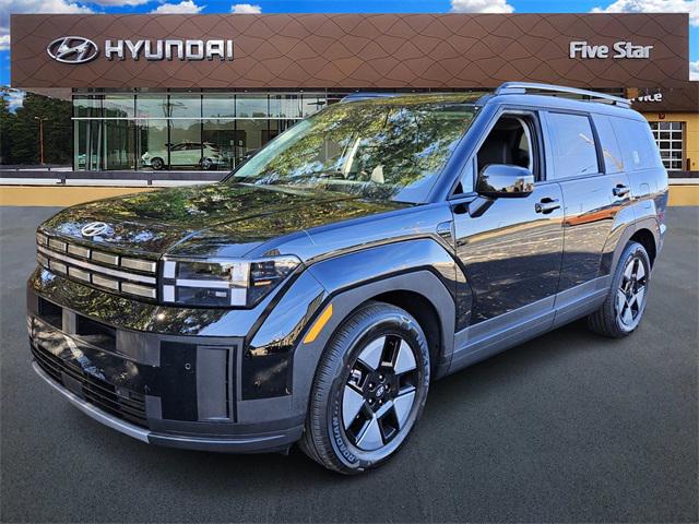 2026 Hyundai Santa Fe SEL photo 3