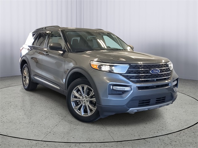 2023 Ford Explorer XLT's photo