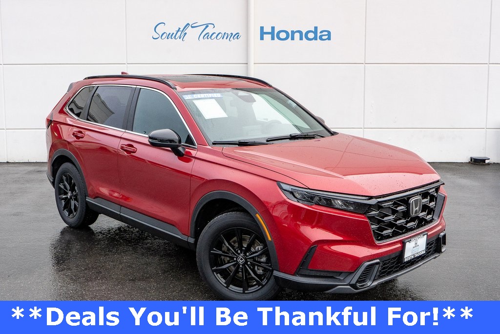 2025 Honda CR-V Sport's photo