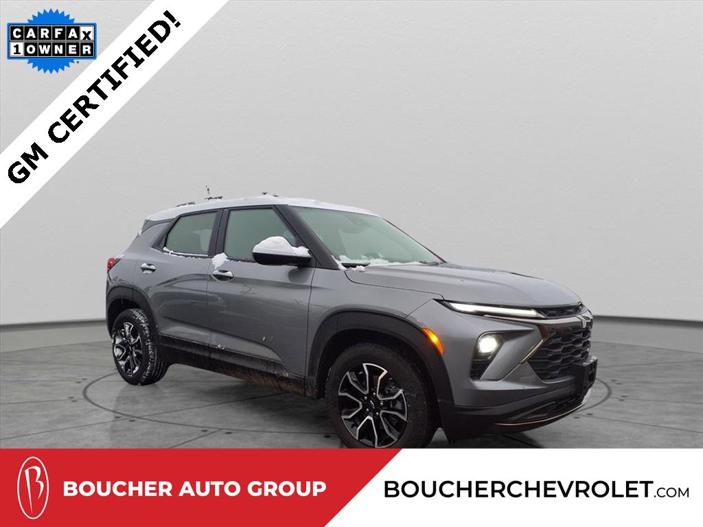 2024 Chevrolet TrailBlazer Activ's photo