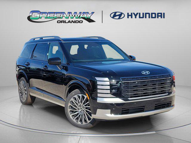 2026 Hyundai Palisade Calligraphy's photo