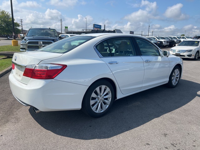 2013 Honda Accord EX-L photo 4