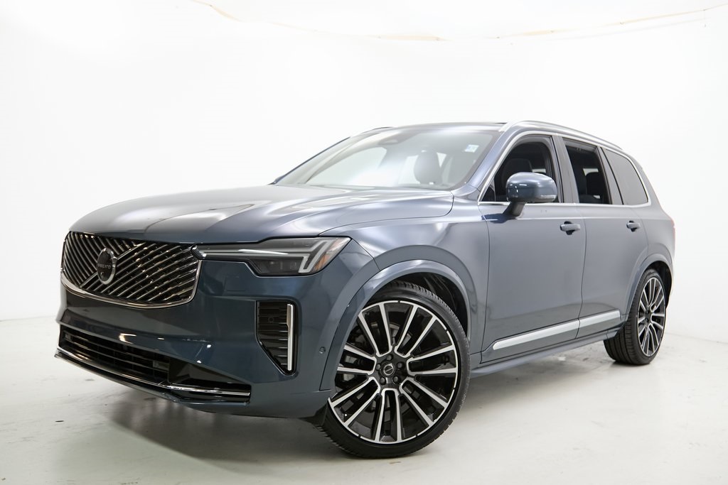 2025 Volvo XC90 Ultra's photo