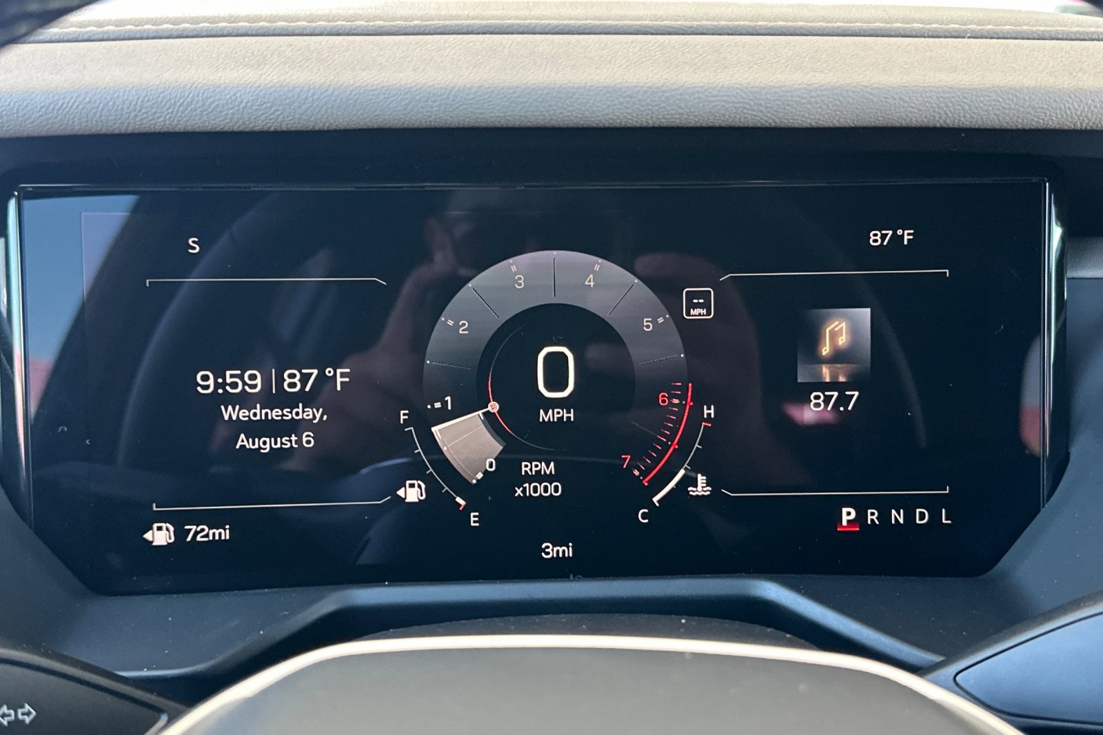 2026 Gmc Acadia Elevation photo 22