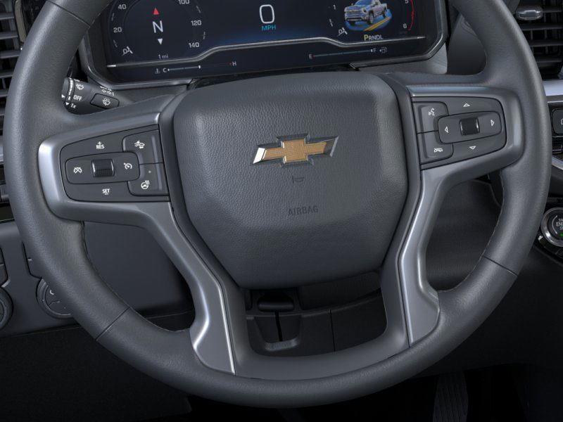 2026 Chevrolet Silverado 2500HD LTZ photo 19