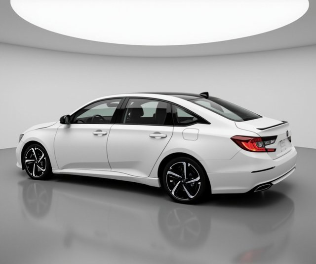 2022 Honda Accord Sport SE photo 7