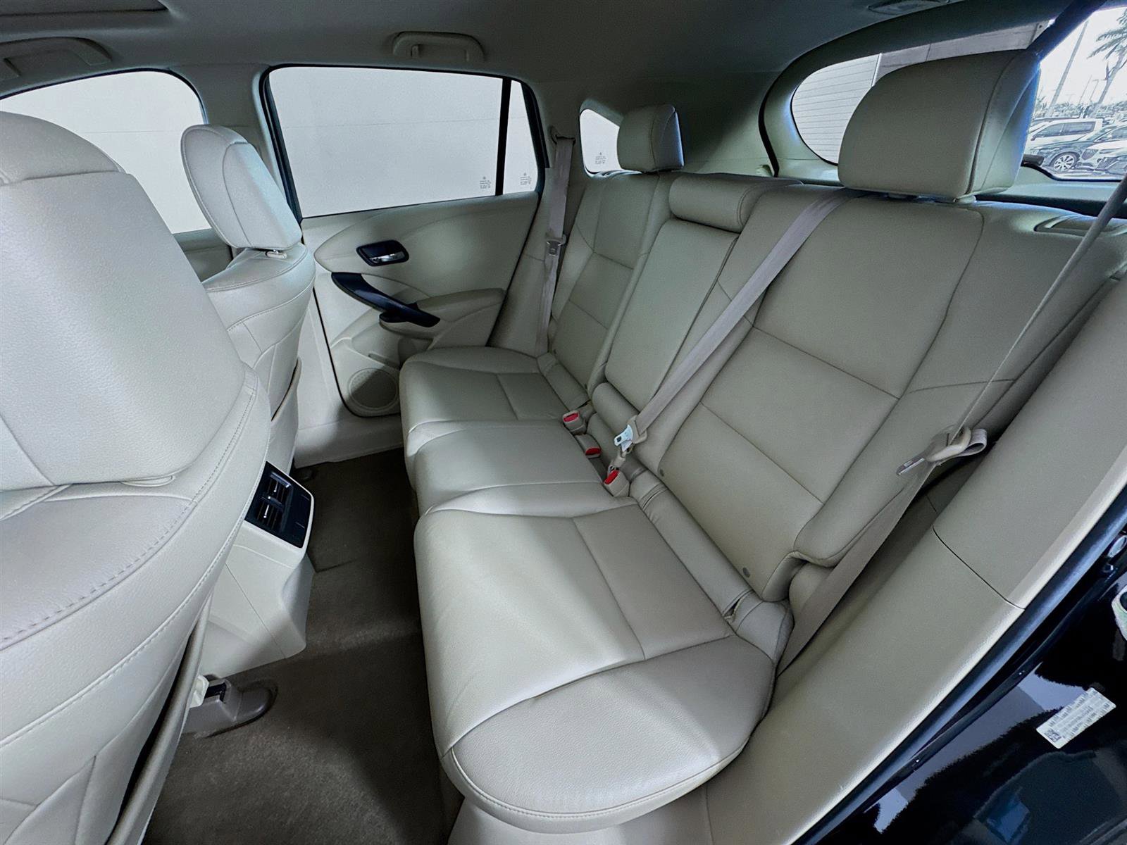 2016 Acura RDX Base photo 21
