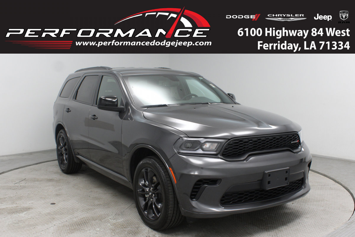 2026 Dodge Durango GT's photo