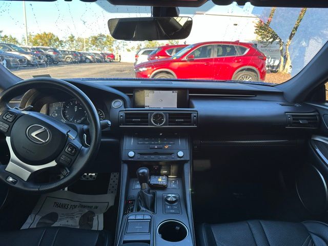 2015 Lexus RC F photo 26