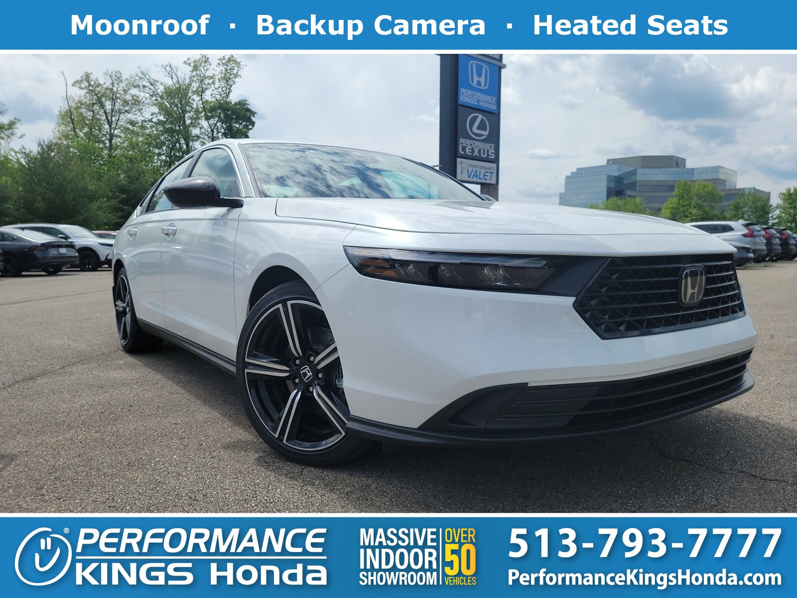 2025 Honda Accord Sport's photo