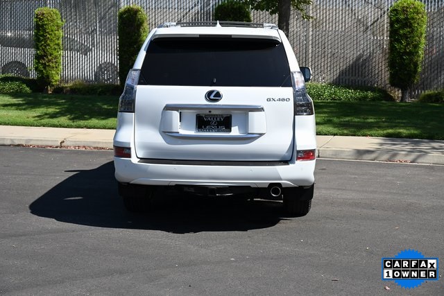 2021 Lexus GX 460 photo 5