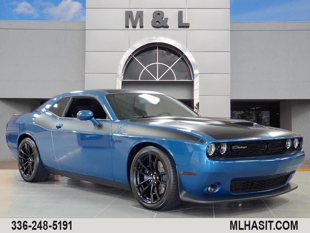 2022 Dodge Challenger