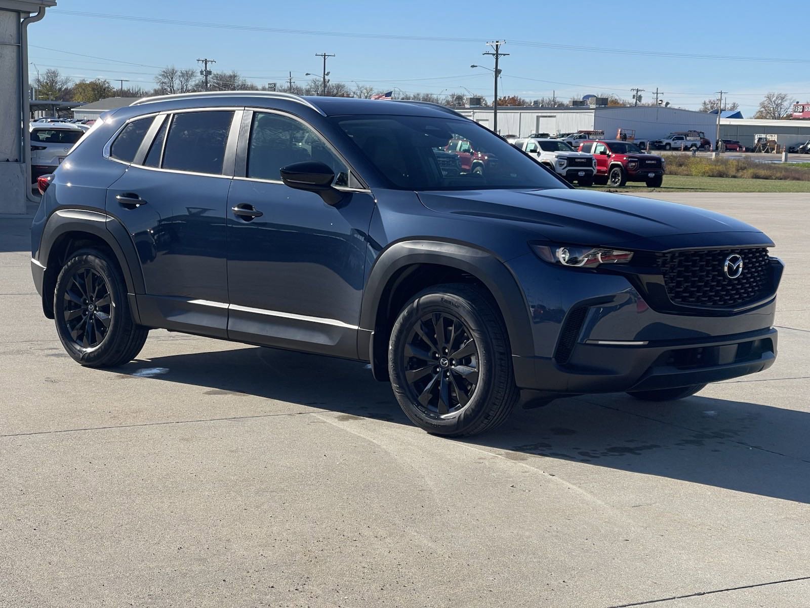 2025 Mazda CX-50 2.5 S Premium photo 11