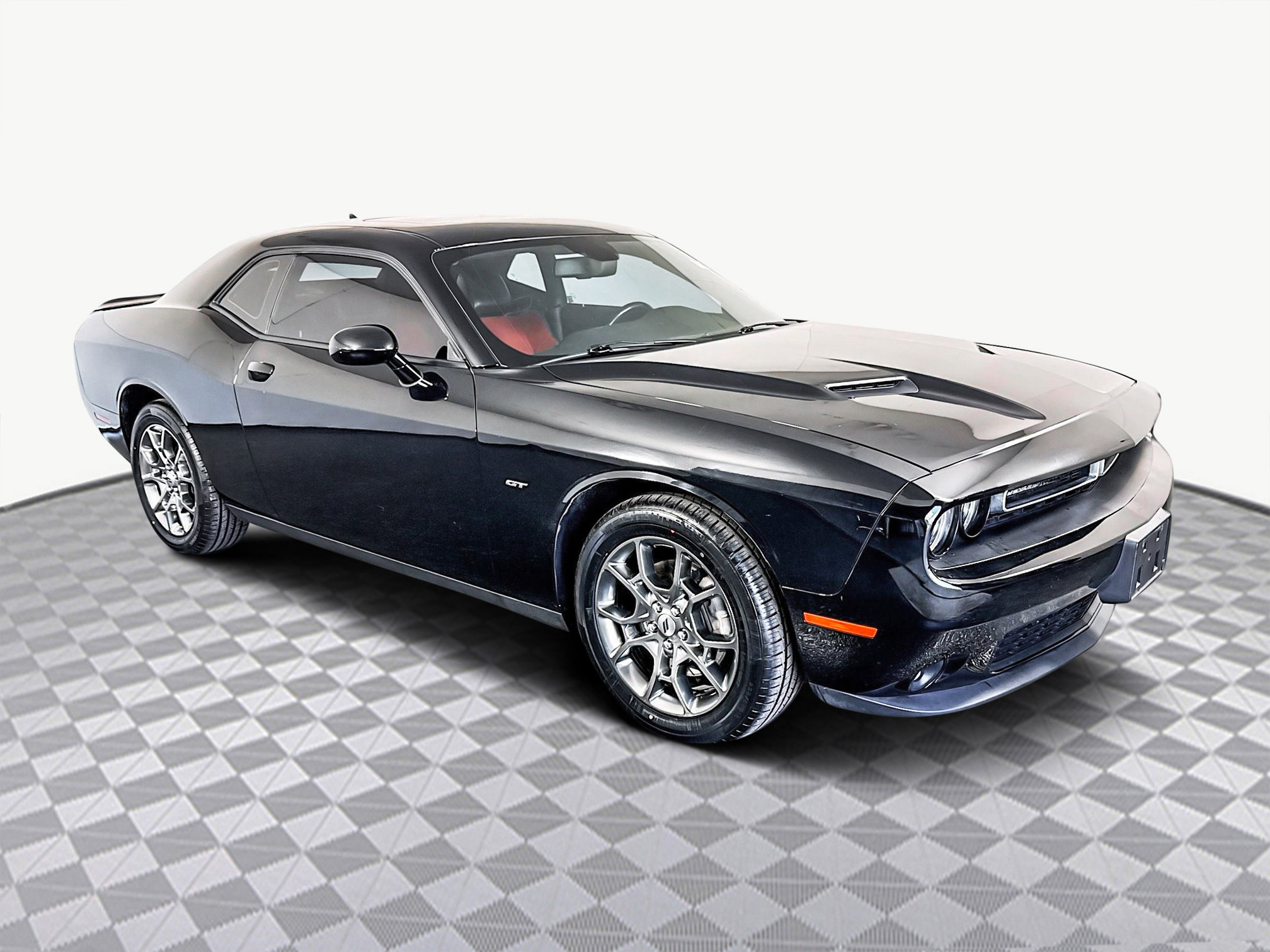 2017 Dodge Challenger GT