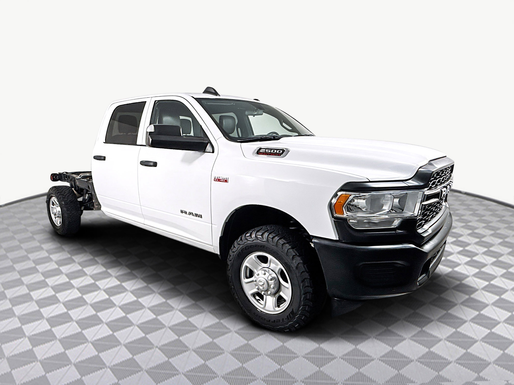 2021 RAM Ram 2500 Pickup Tradesman's photo