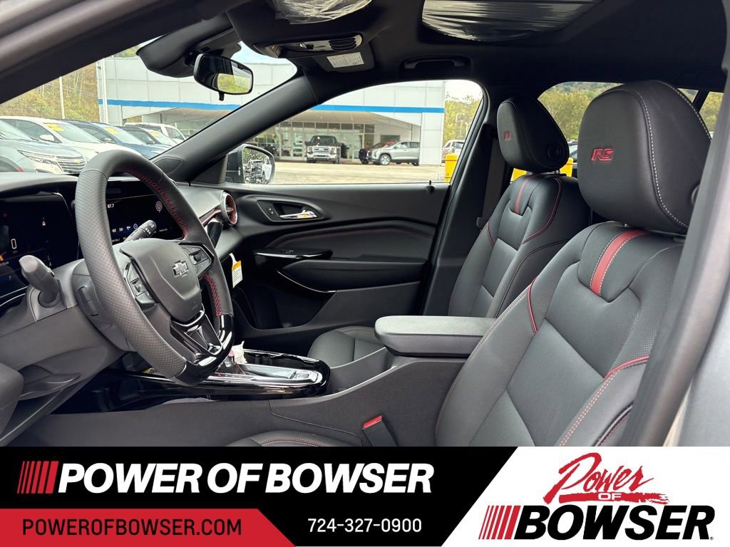 2026 Chevrolet Trax photo 4