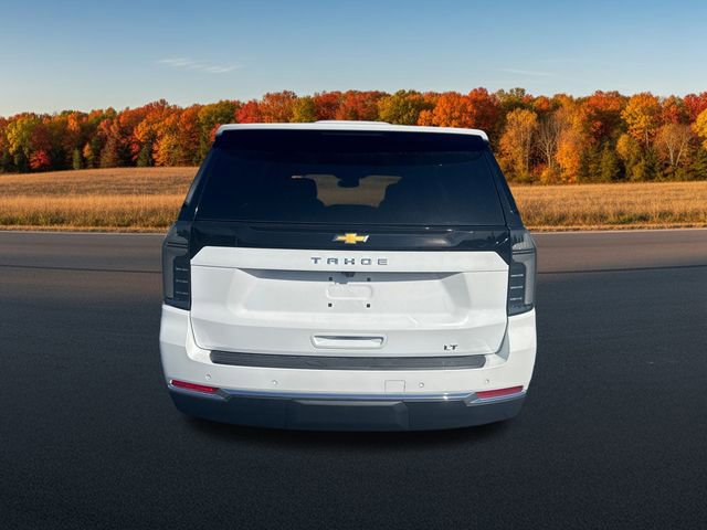 2025 Chevrolet Tahoe LT photo 4