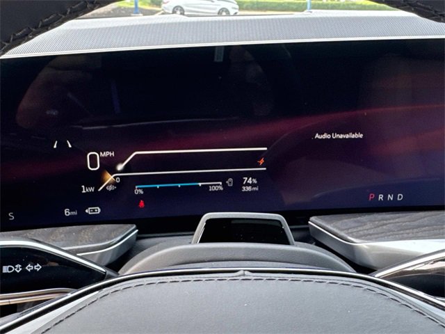 2026 Cadillac Escalade IQ Premium Sport photo 24