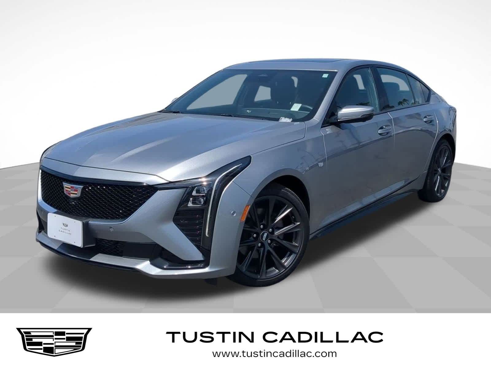 2025 Cadillac CT5 Sport's photo