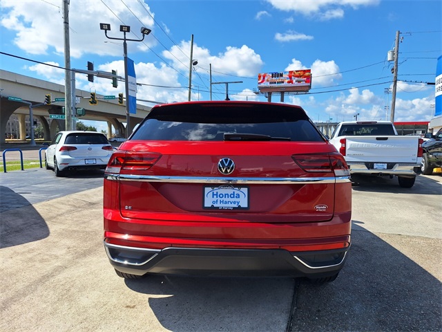 2023 Volkswagen Atlas Cross Sport SE Technology photo 6