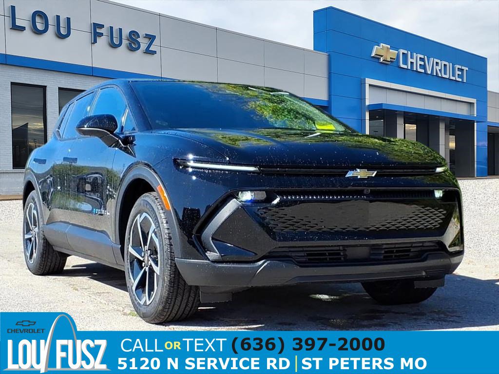 2026 Chevrolet Equinox EV 1LT's photo