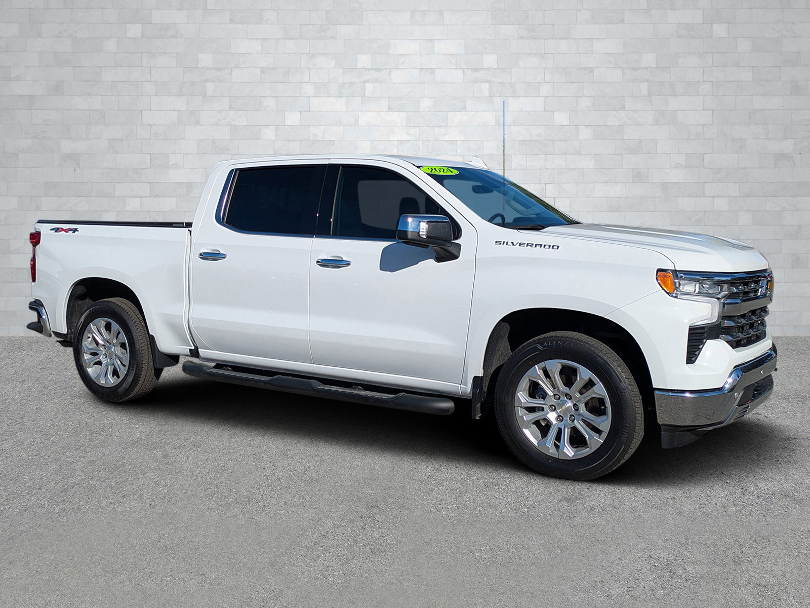 2024 Chevrolet Silverado 1500 LTZ's photo