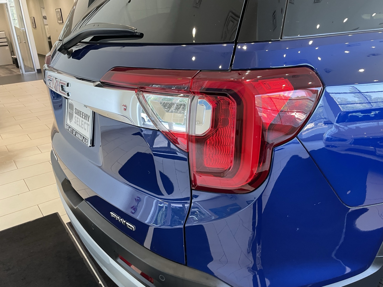 2023 Gmc Acadia SLE photo 10