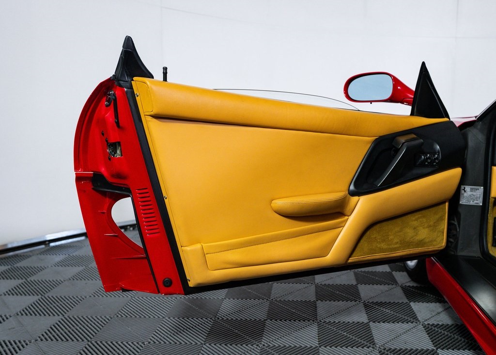 1995 Ferrari F355 Berlinetta photo 15