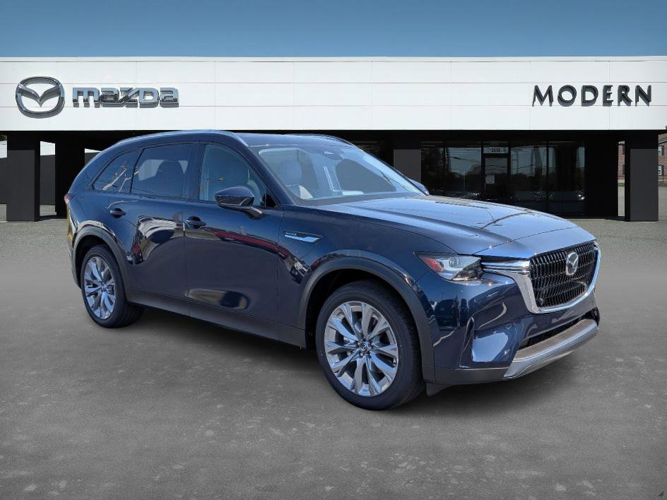 2026 Mazda CX-90 3.3 Turbo Preferred photo 7